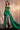 Prom Dresses Long Formal Spaghetti Strap Fitted Prom Dress Emerald