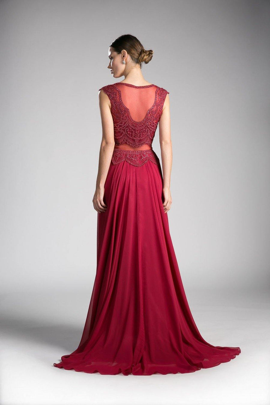 Prom Long Dress Formal - The Dress Outlet