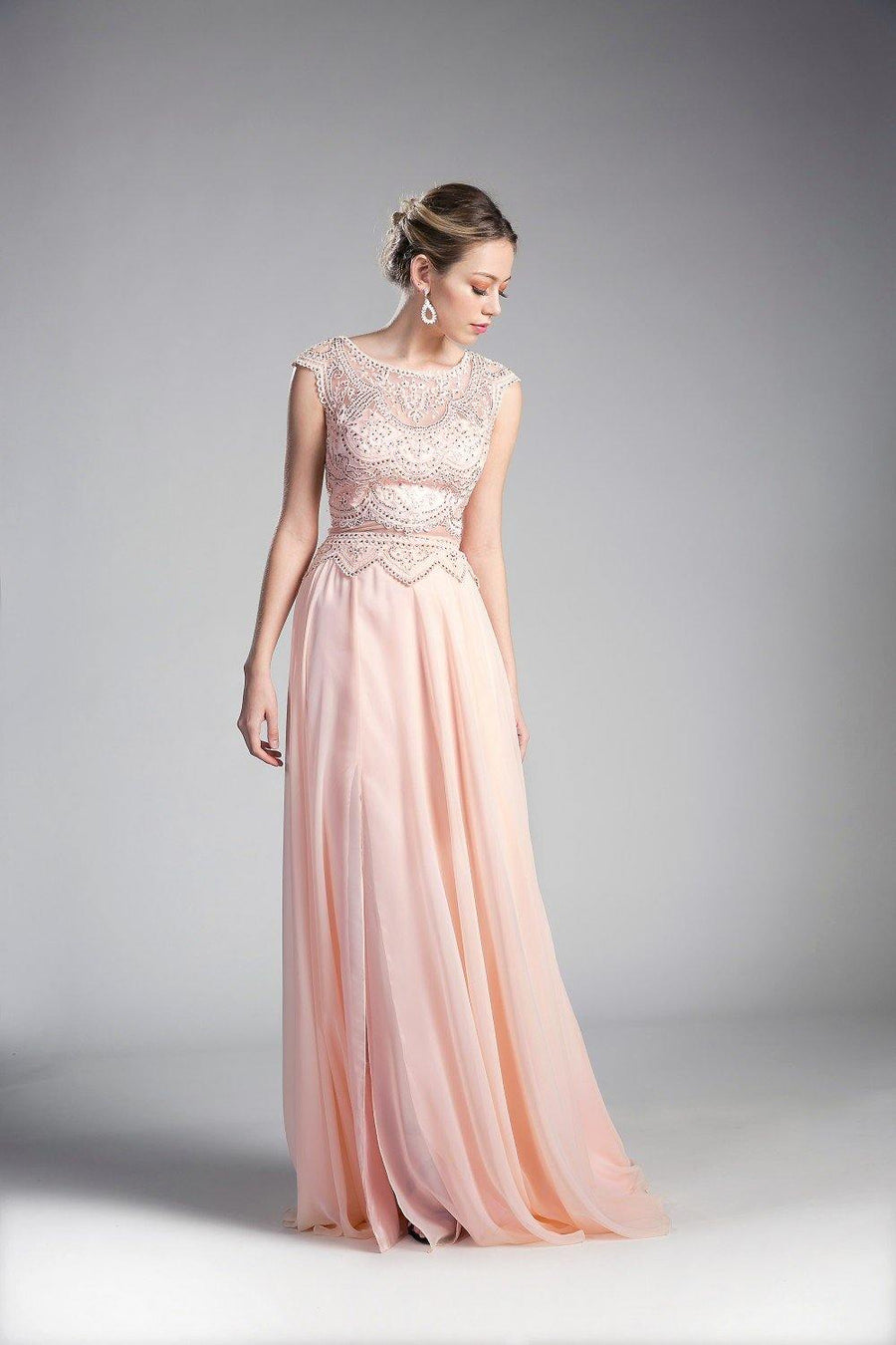 Prom Long Dress Formal - The Dress Outlet