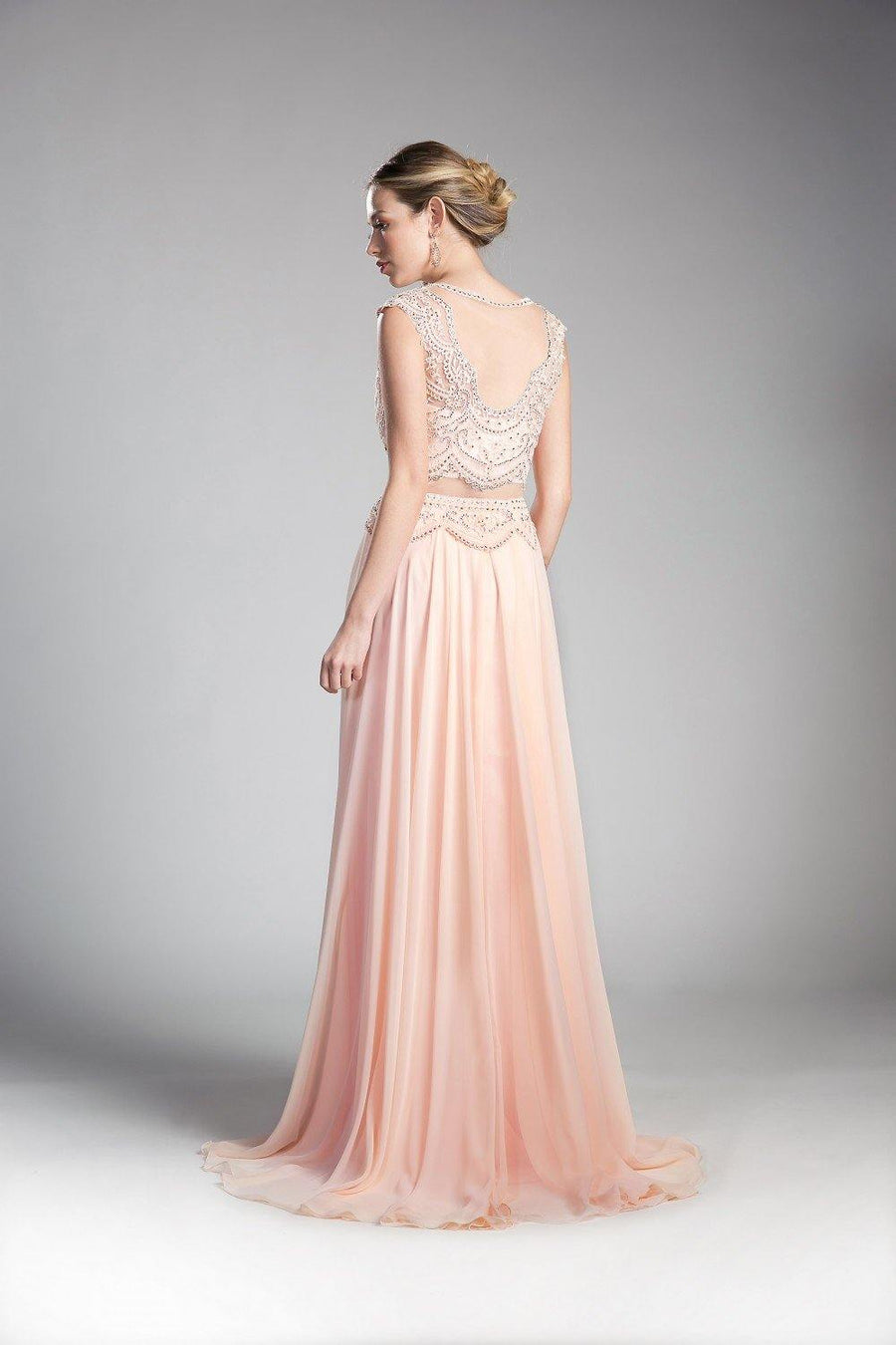 Prom Long Dress Formal - The Dress Outlet