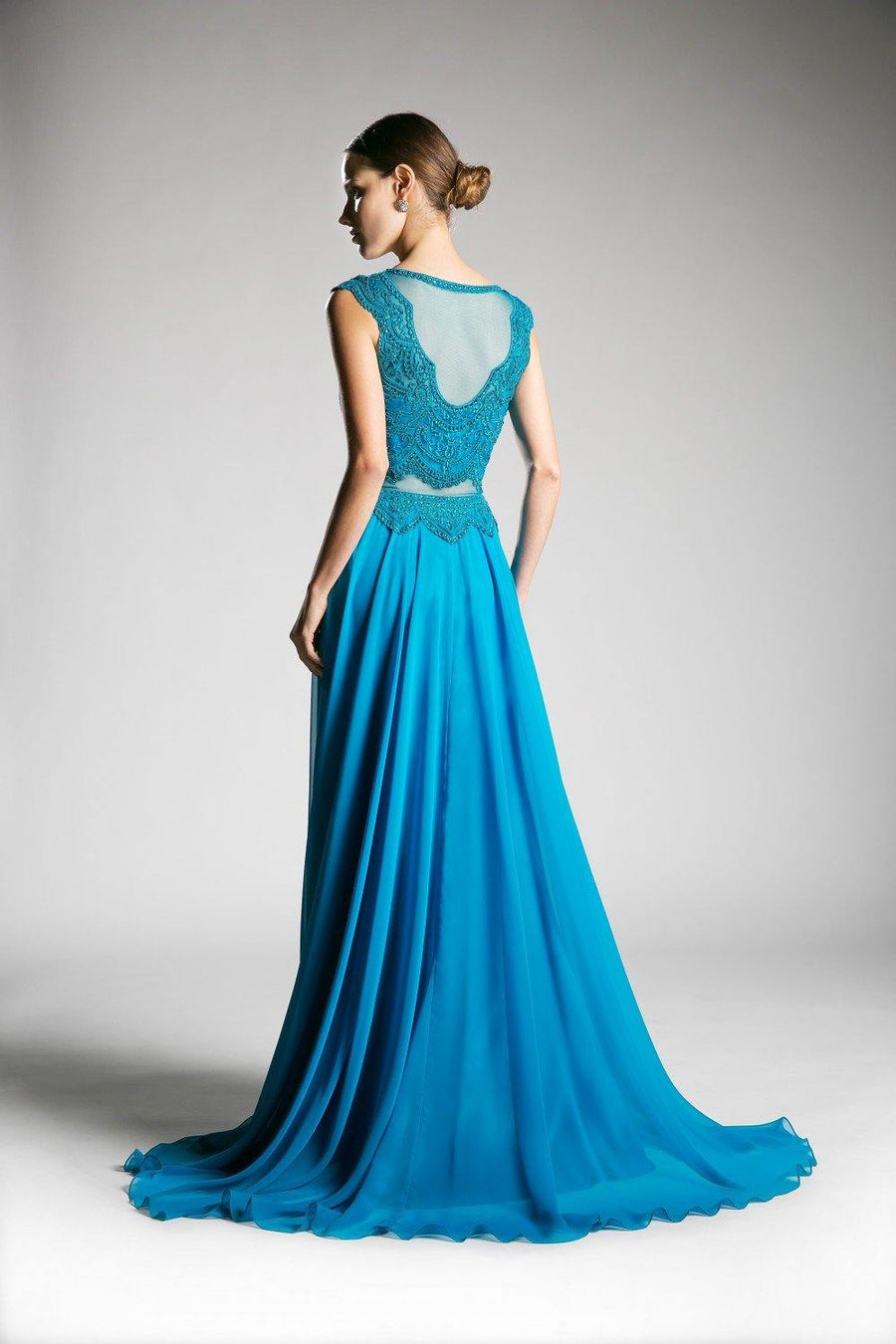 Prom Long Dress Formal - The Dress Outlet