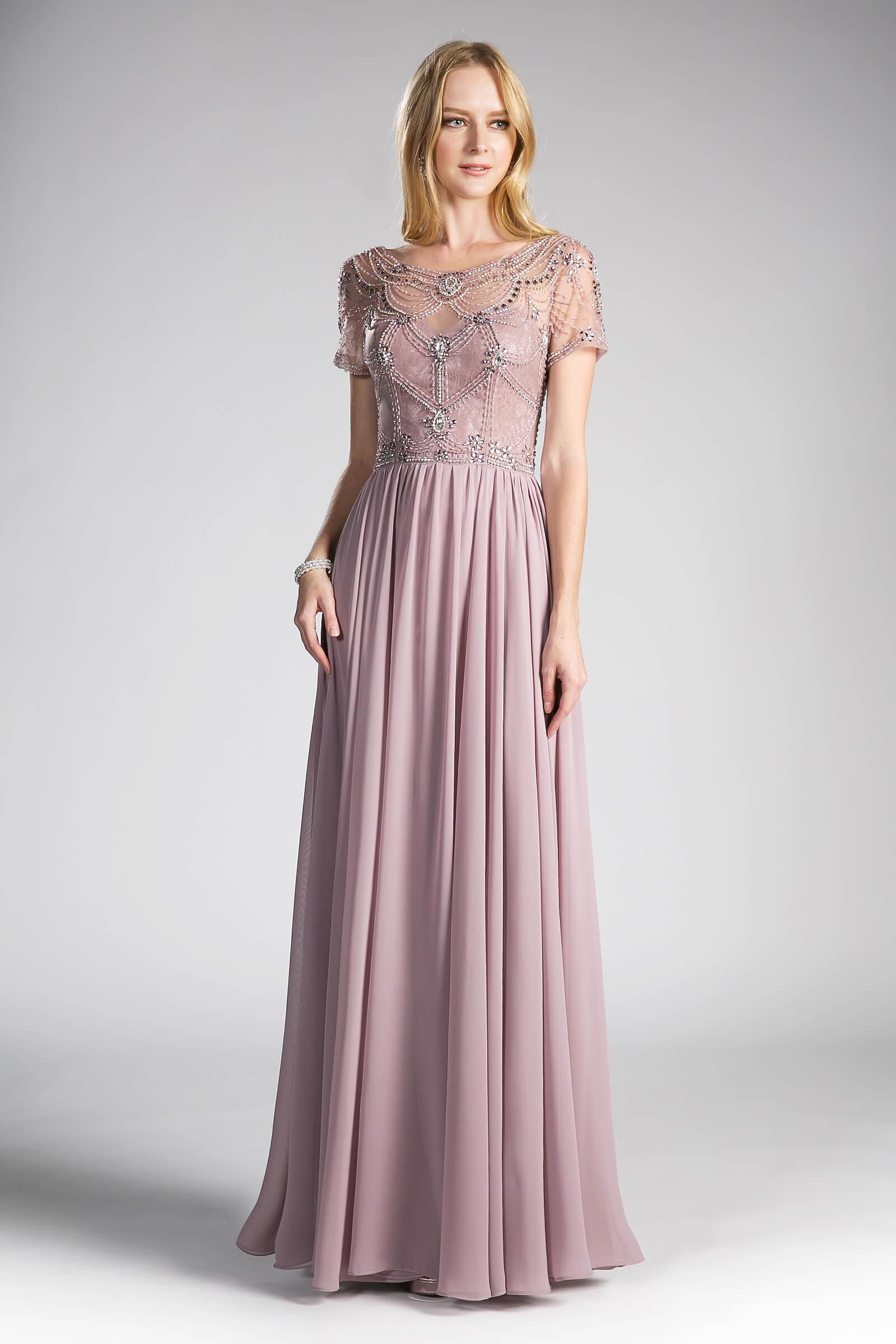 Cinderella Divine CD0123 Long Dress Formal Evening Gown | The Dress Outlet
