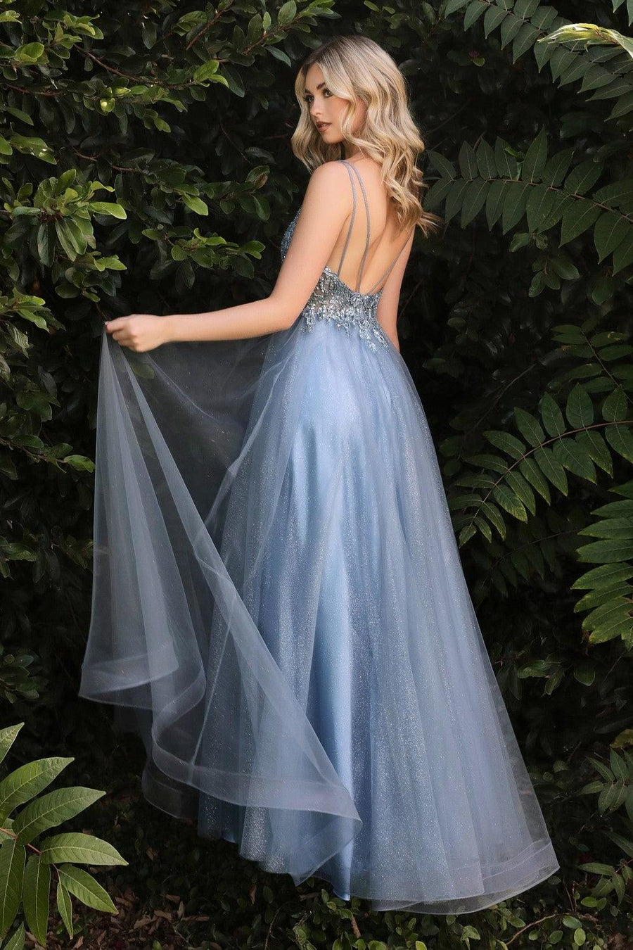 Long Formal Ball Gown Prom Dress - The Dress Outlet