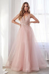 Long Formal Ball Gown Prom Dress - The Dress Outlet