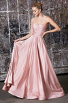 Long Evening Gown Prom - The Dress Outlet