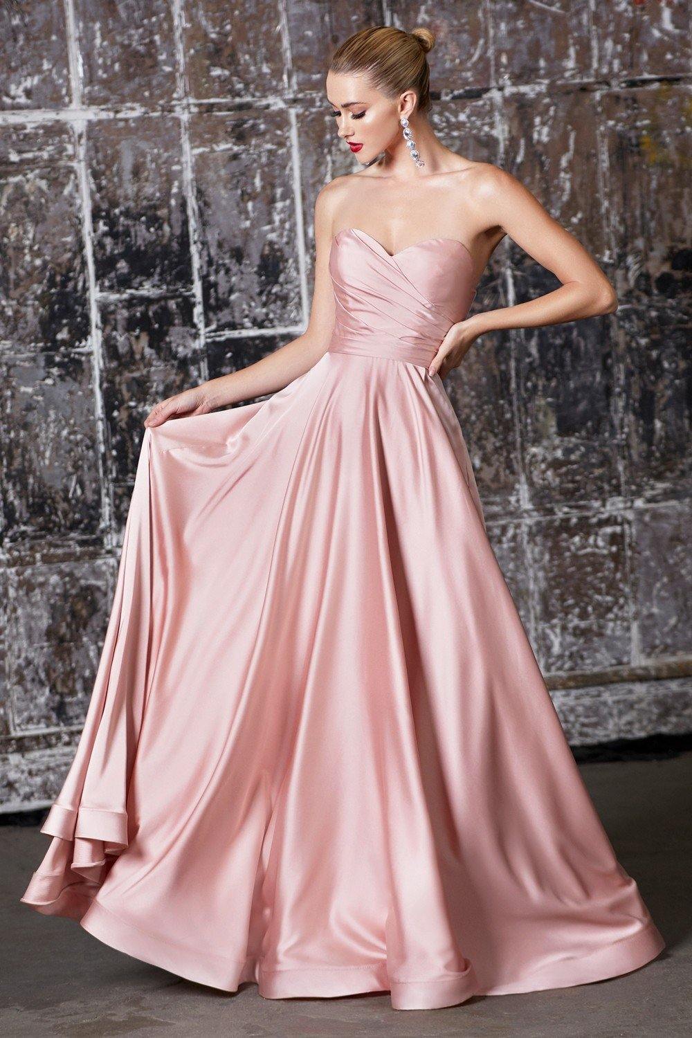 Long Evening Gown Prom - The Dress Outlet