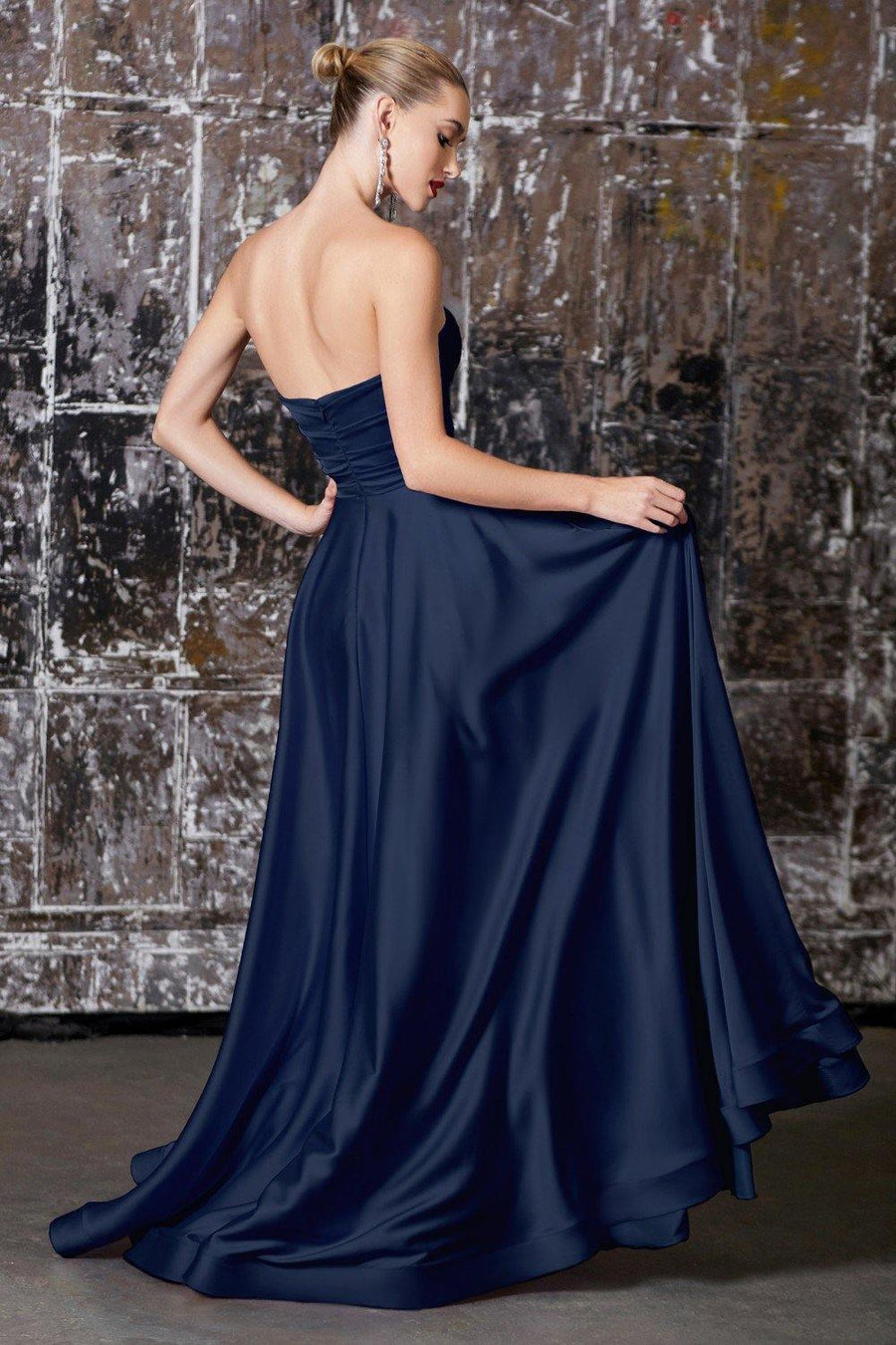 Long Evening Gown Prom - The Dress Outlet