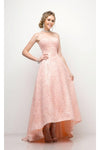 Strapless Long Prom Dress Ball Gown - The Dress Outlet Cinderella Divine