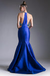 Sexy Long Fitted Prom Dress - The Dress Outlet Cinderella Divine