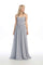 Long Strapless Sweetheart Bridesmaids Prom Dress - The Dress Outlet Cinderella Divine