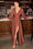 Formal Long Sleeve Dress Evening Gown Sienna