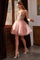 Short Prom Dress Cocktail - The Dress Outlet