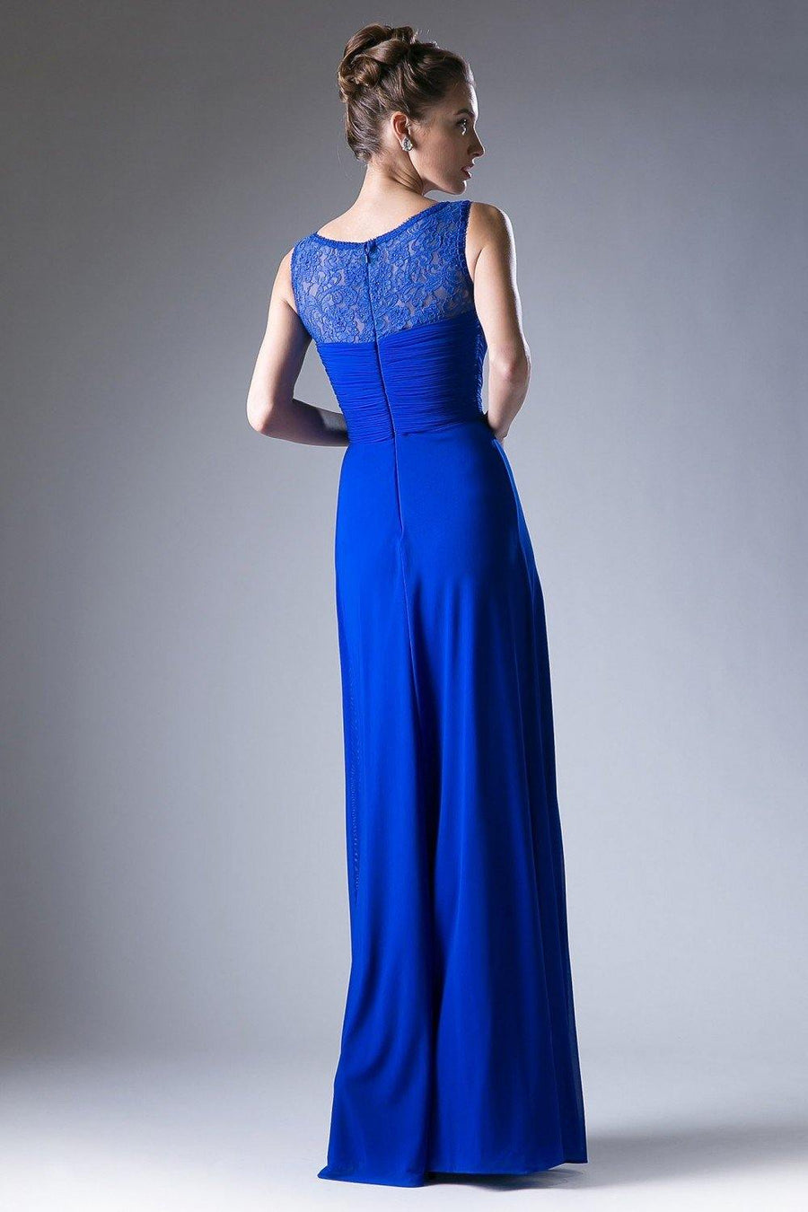 Formal Long Dress Bridesmaid - The Dress Outlet