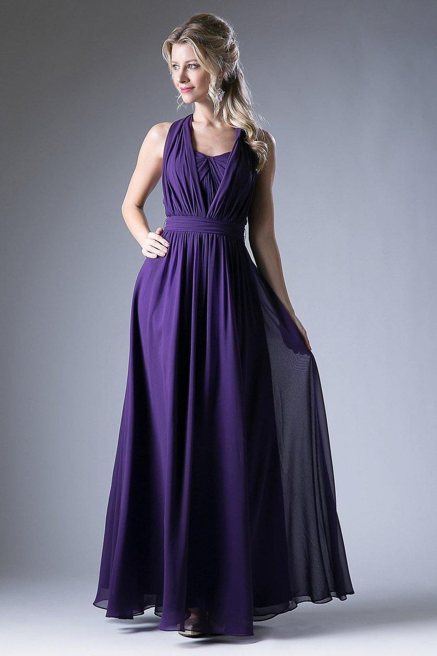 Formal Long Dress Bridesmid - The Dress Outlet