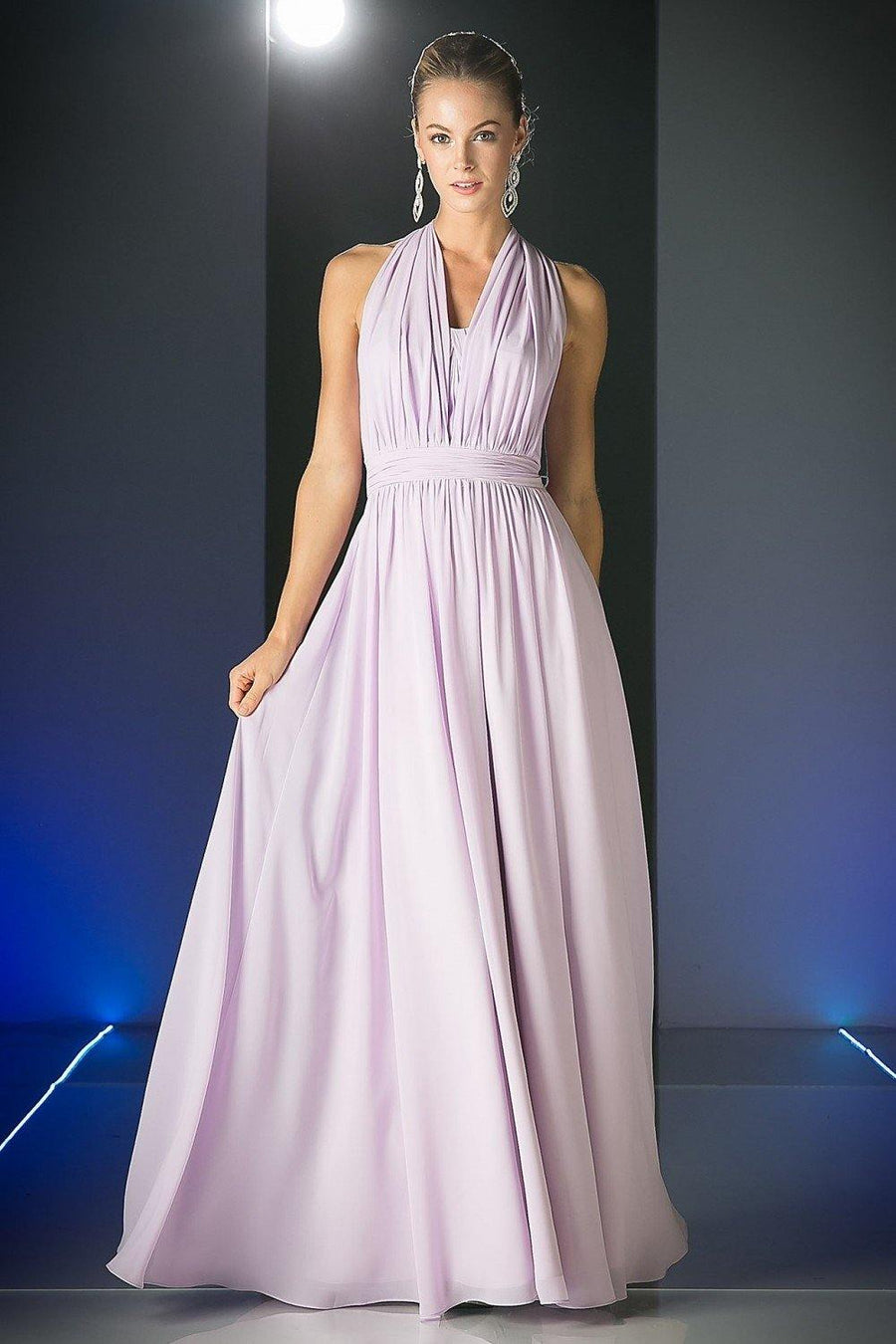 Formal Long Dress Bridesmid - The Dress Outlet