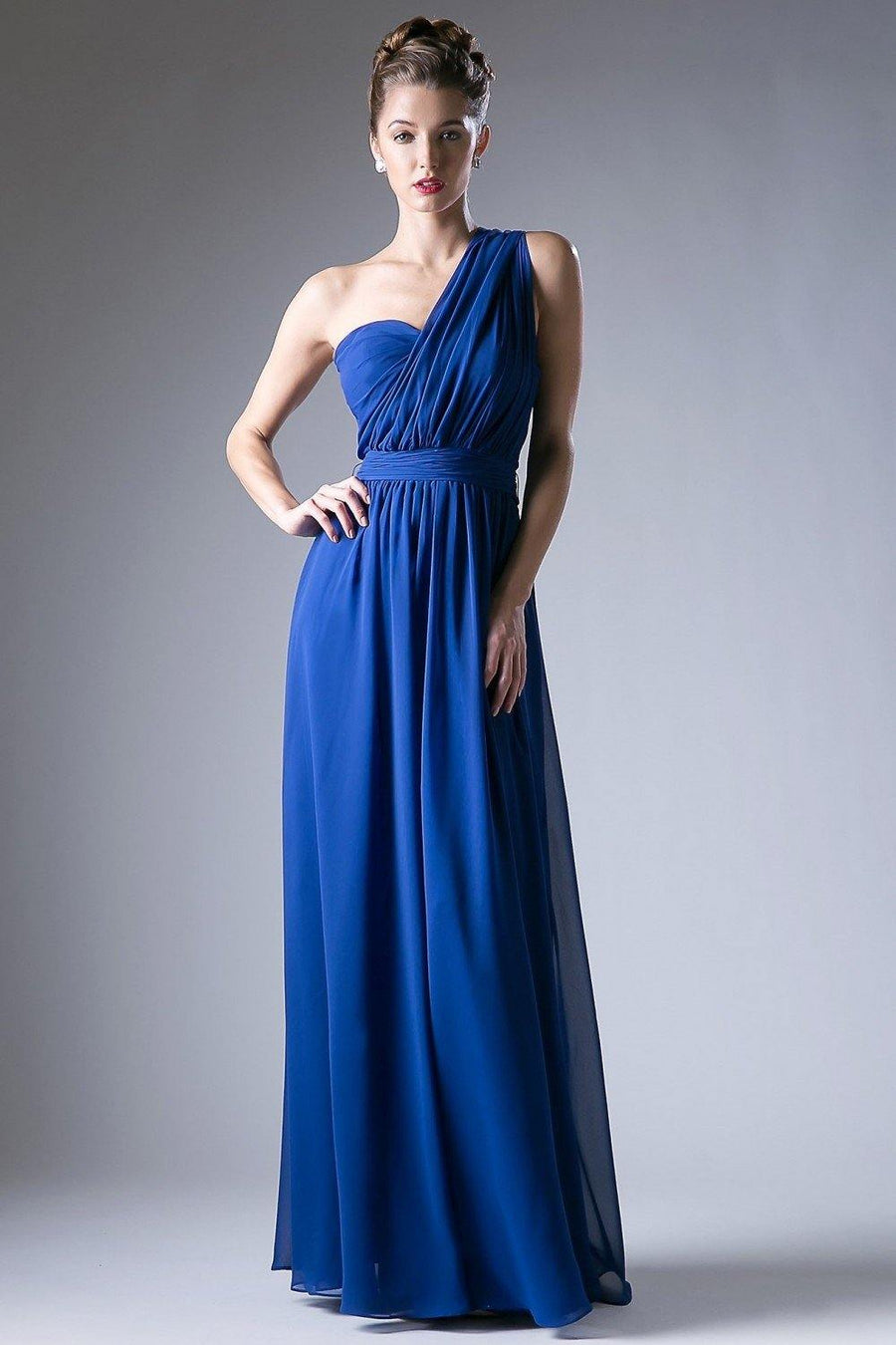 Formal Long Dress Bridesmid - The Dress Outlet