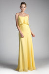 Formal Long Dress Bridesmaid - The Dress Outlet