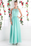 Formal Long Dress Bridesmaid - The Dress Outlet