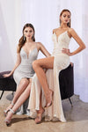 Prom Long Sexy Evening Gown - The Dress Outlet