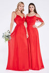 Formal Long Dress Bridesmaid - The Dress Outlet