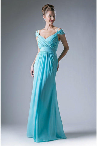 Mint Cinderella Divine CH527 Formal Long Dress Bridesmaid for $59.99 ...