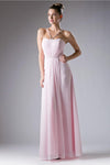 Formal Long Dress Bridesmaid - The Dress Outlet