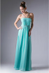 Formal Long Dress Bridesmaid - The Dress Outlet