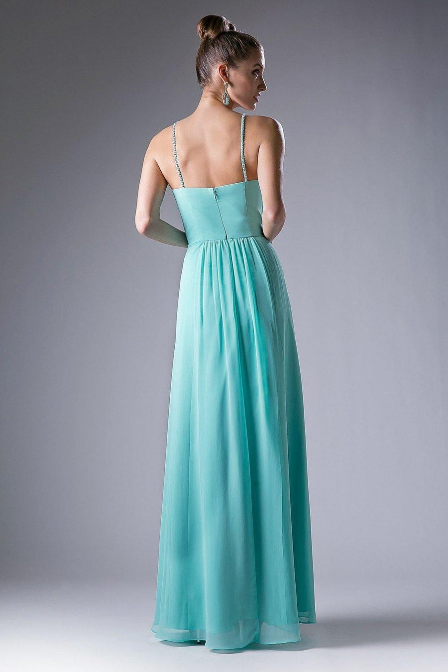 Formal Long Dress Bridesmaid - The Dress Outlet