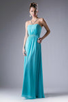 Formal Long Dress Bridesmaid - The Dress Outlet