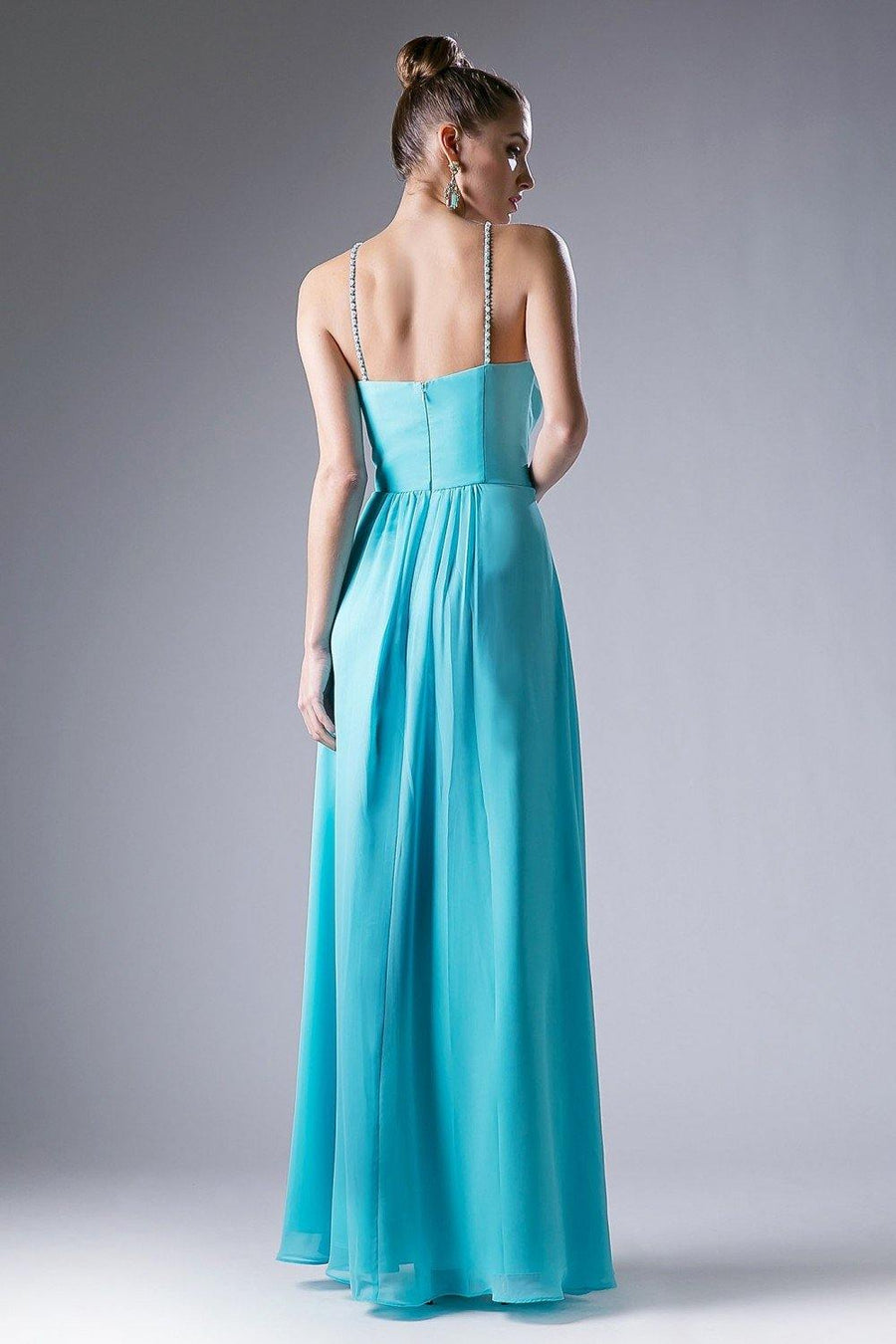 Formal Long Dress Bridesmaid - The Dress Outlet