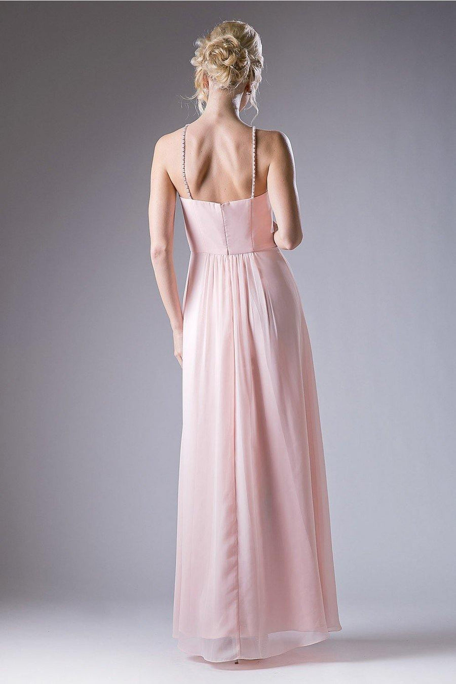 Formal Long Dress Bridesmaid - The Dress Outlet