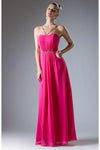 Formal Long Dress Bridesmaid - The Dress Outlet