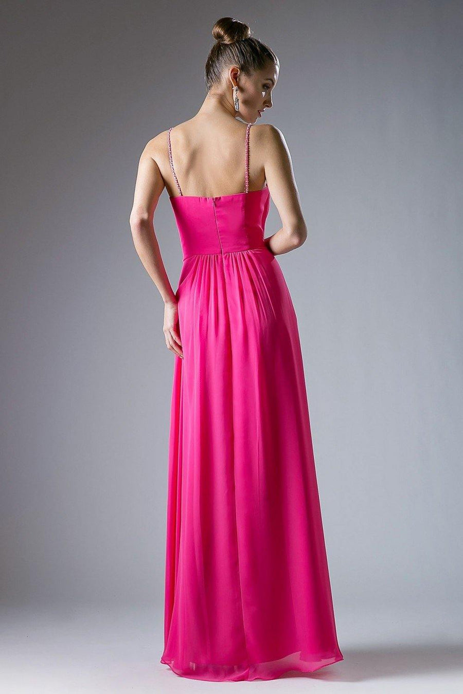 Formal Long Dress Bridesmaid - The Dress Outlet