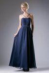 Formal Long Dress Bridesmaid - The Dress Outlet