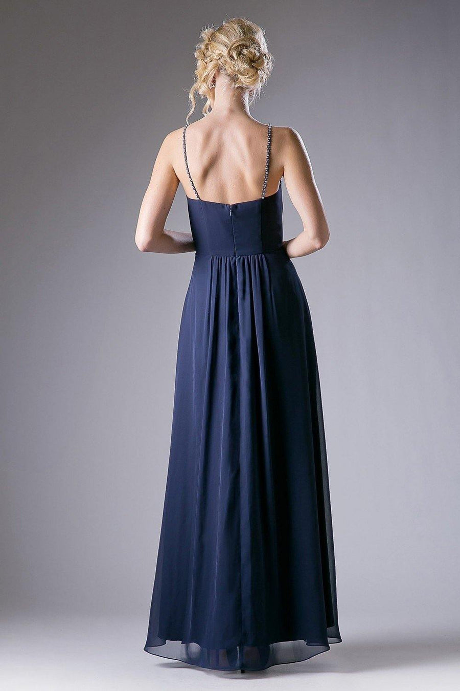 Formal Long Dress Bridesmaid - The Dress Outlet