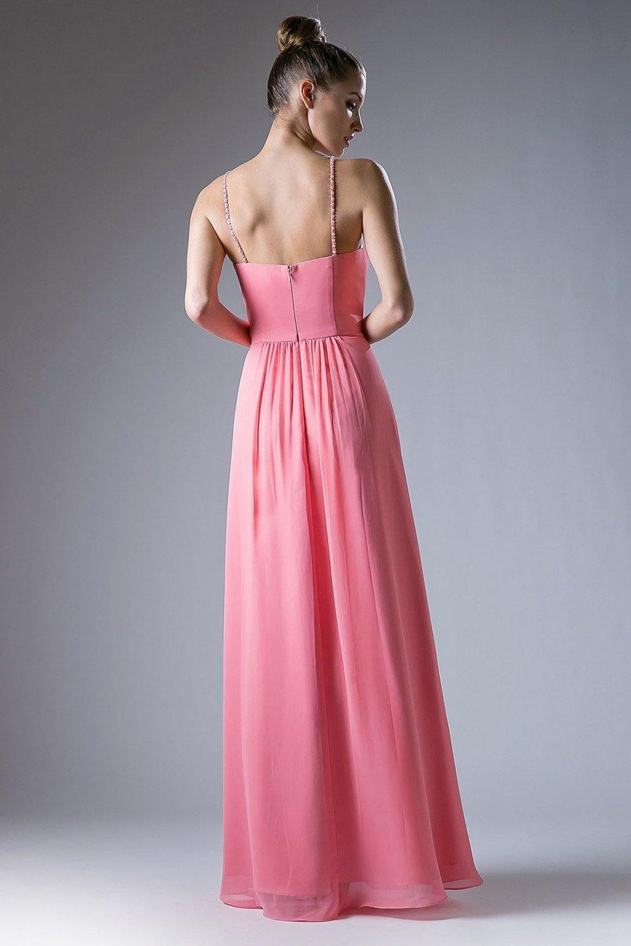 Formal Long Dress Bridesmaid - The Dress Outlet