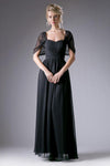 Formal Long Dress Bridesmaid - The Dress Outlet