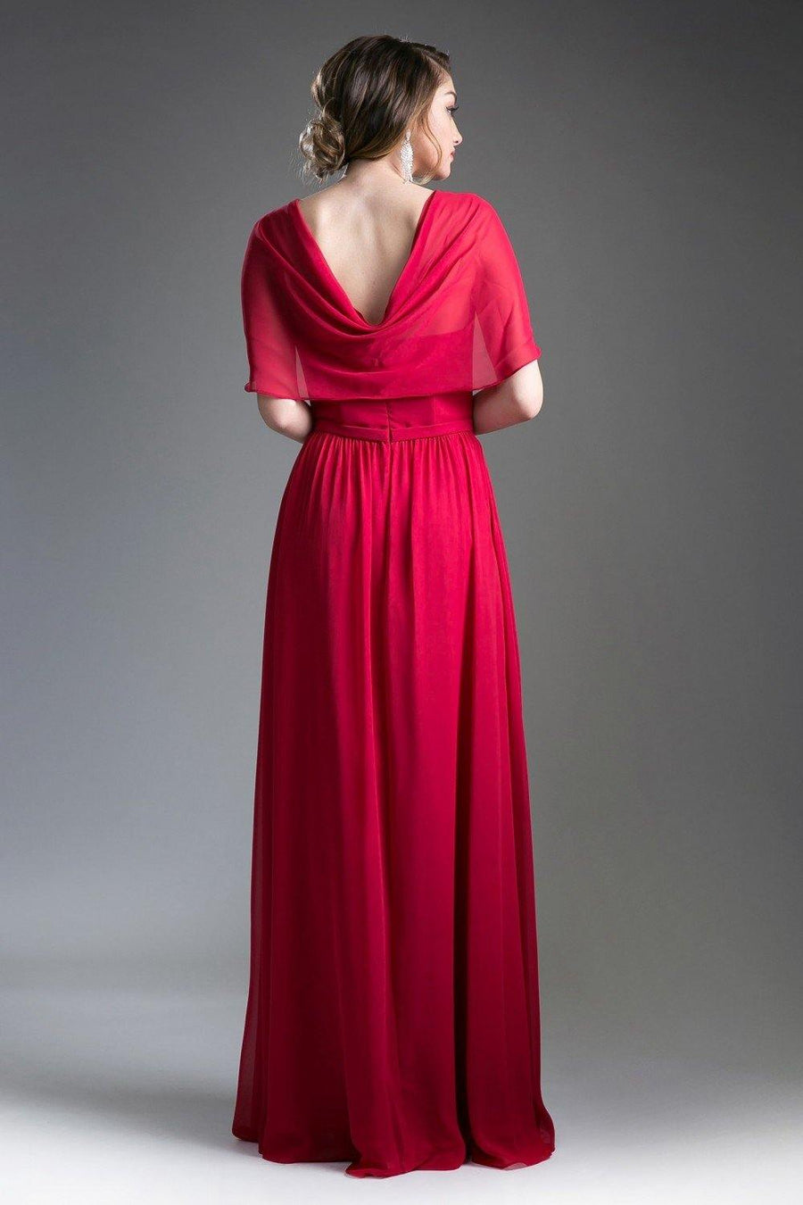 Formal Long Dress Bridesmaid - The Dress Outlet