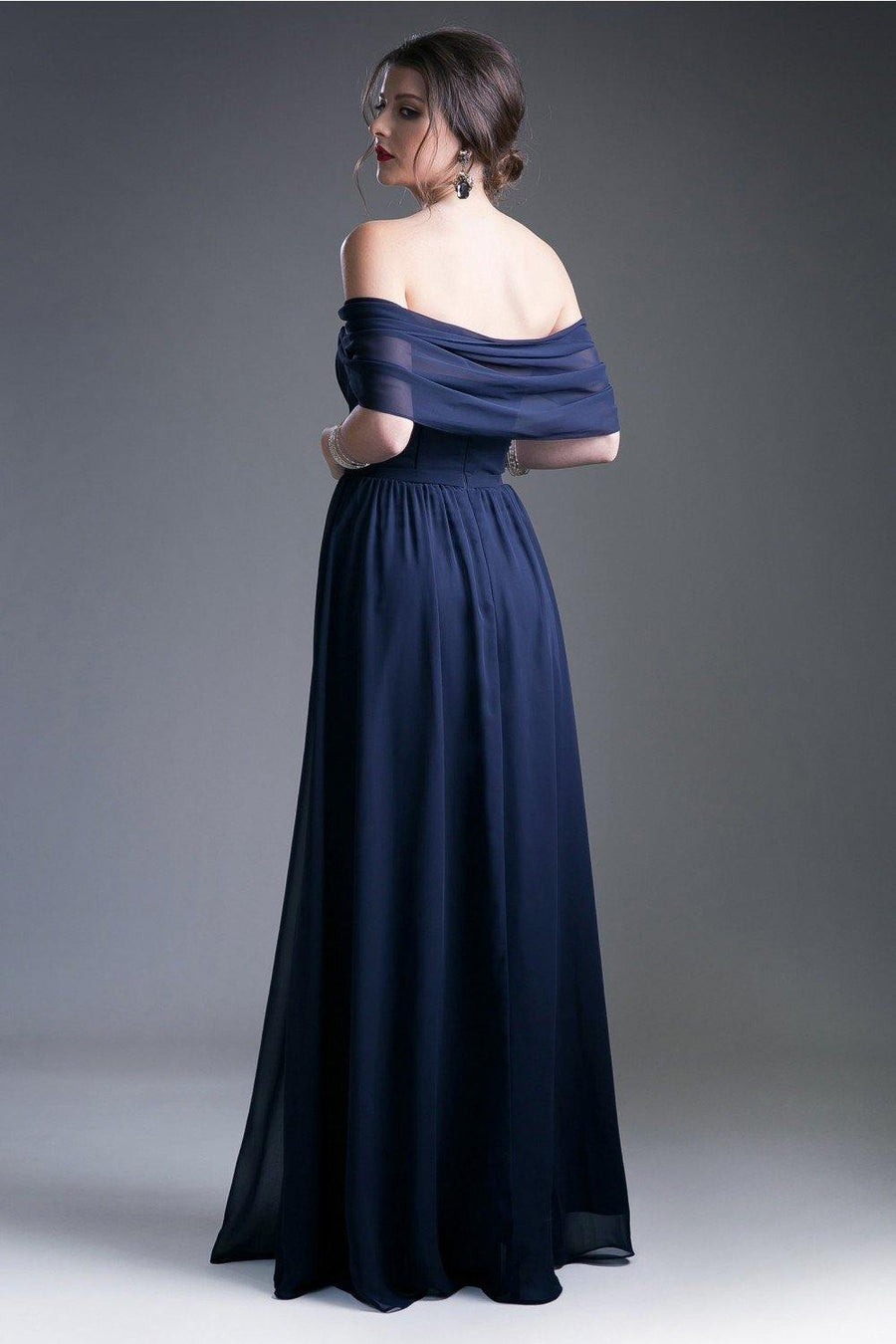 Formal Long Dress Bridesmaid - The Dress Outlet