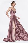 Sexy Long Prom Dress Evening Gown - The Dress Outlet Cinderella Divine