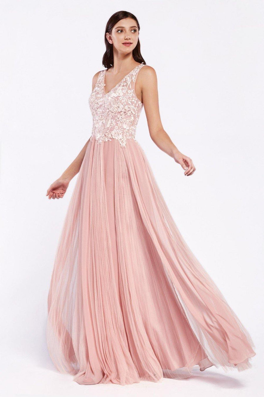 Prom Long Dress Evening Gown - The Dress Outlet