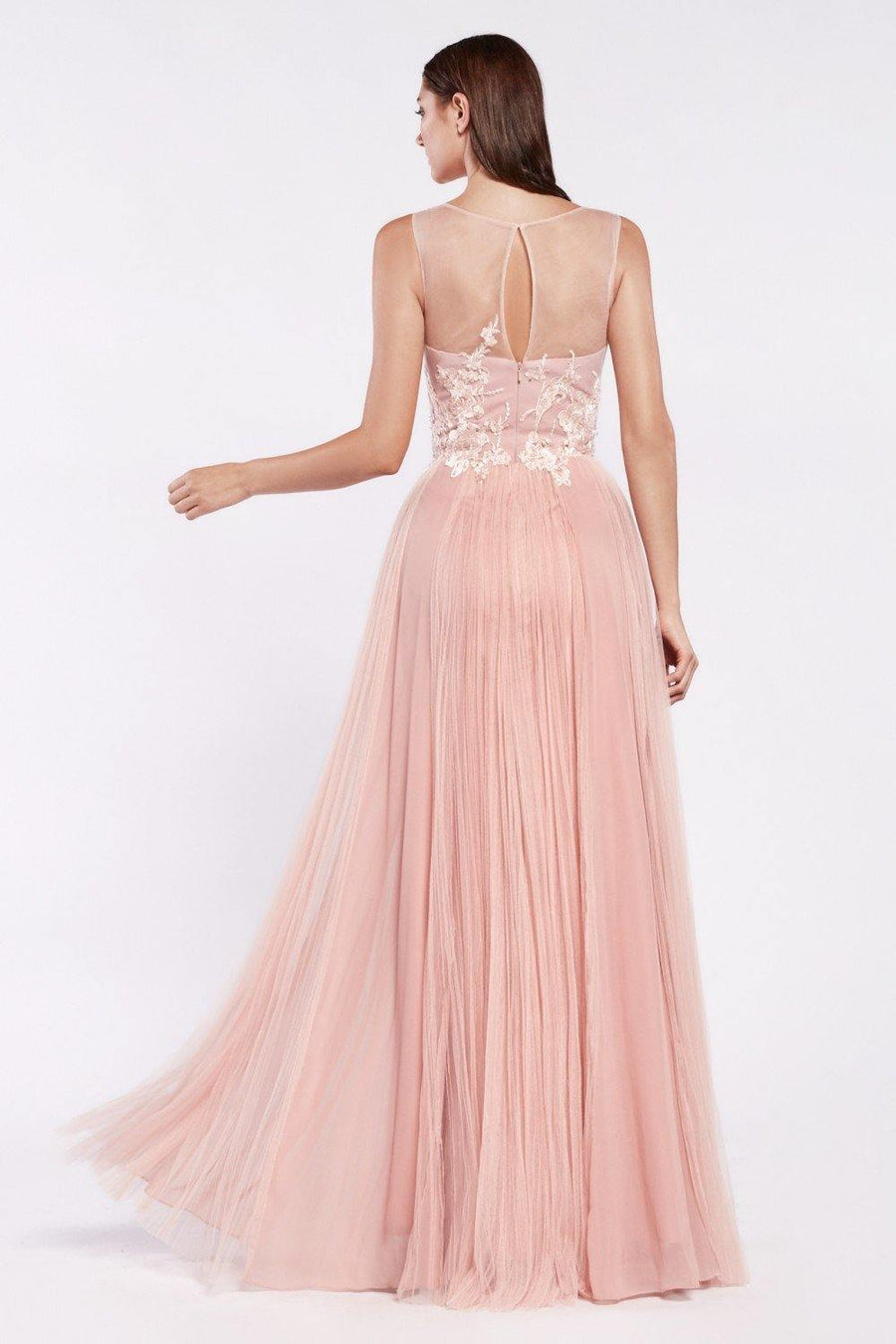 Prom Long Dress Evening Gown - The Dress Outlet