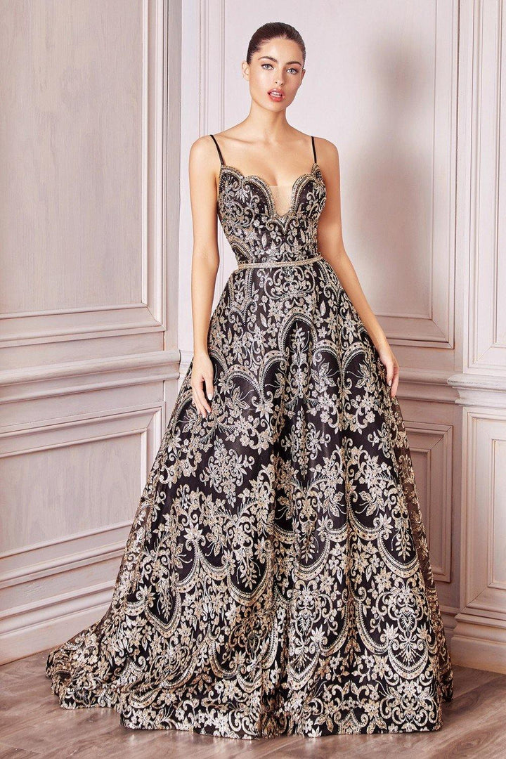 Buy Flowy Long Prom Dresses Here at - The Dress Outlet