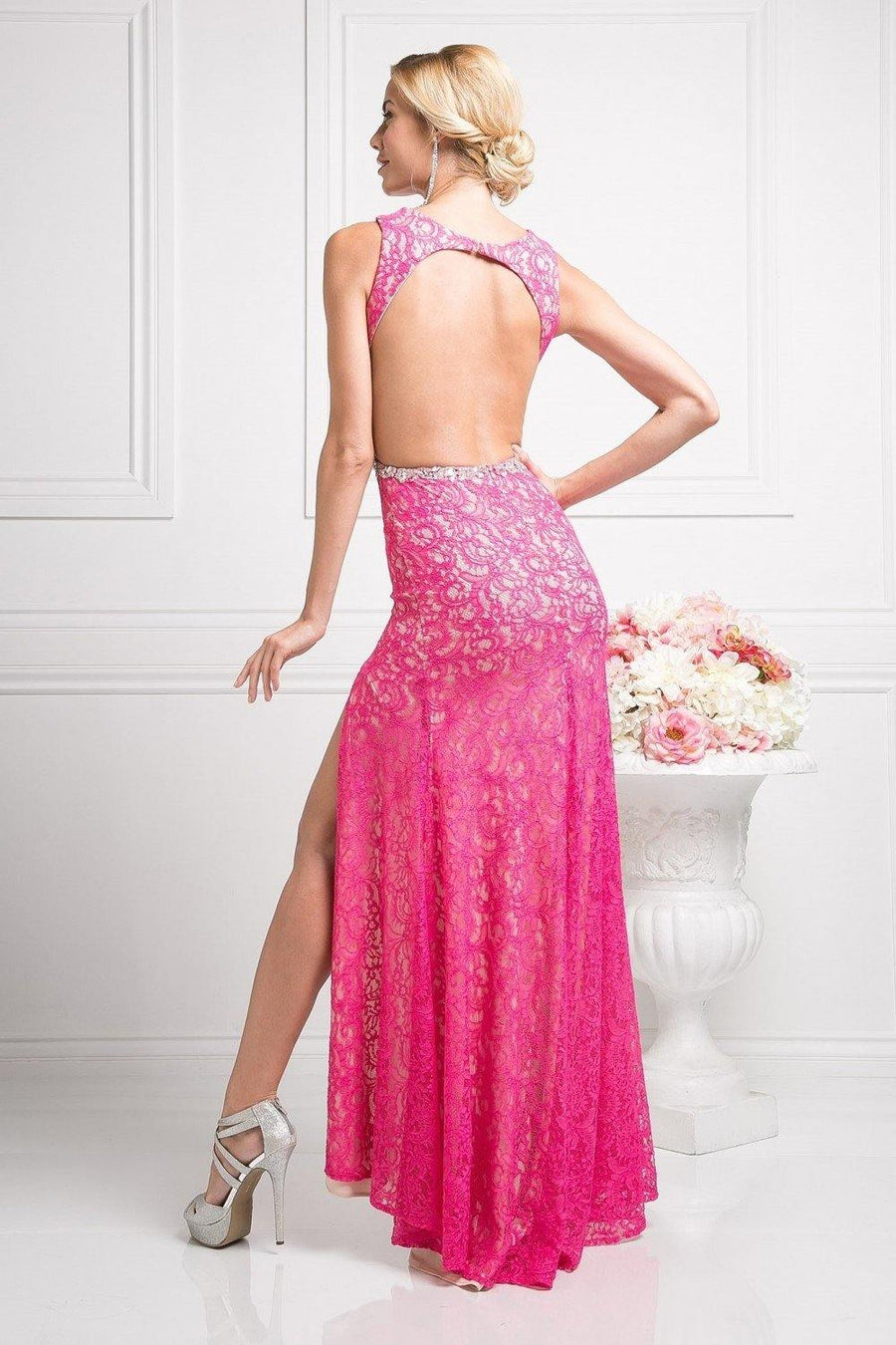 Sexy Prom Long Dress - The Dress Outlet