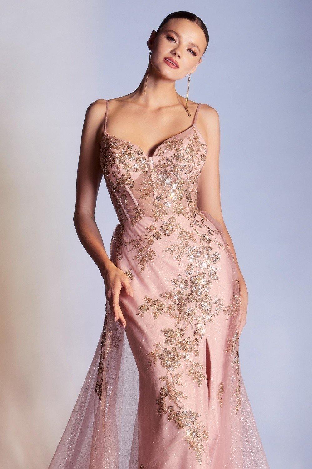 Prom Long Dress Evening Gown - The Dress Outlet