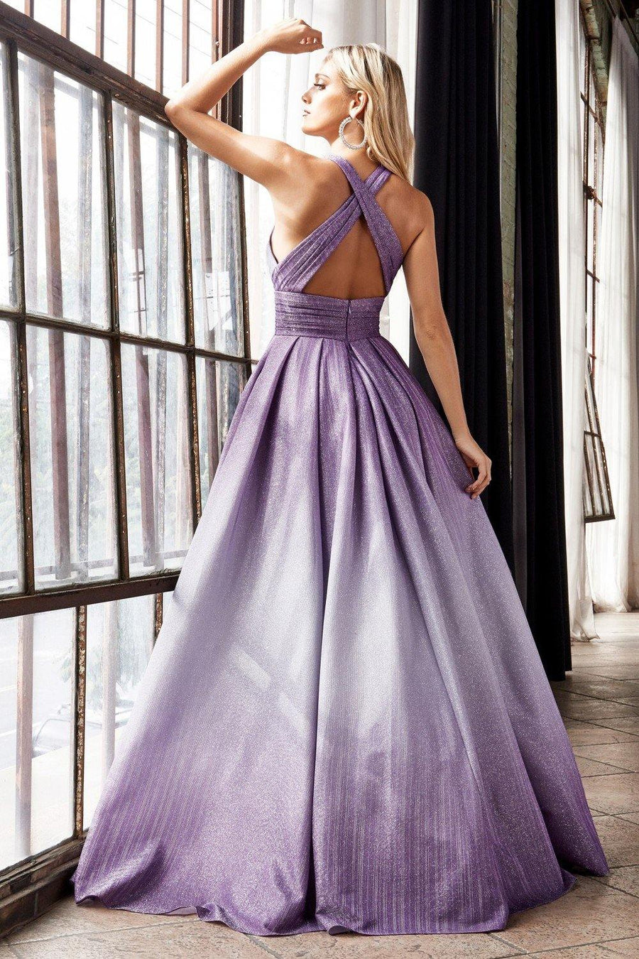 Prom Long Sexy Dress - The Dress Outlet