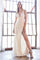 Long Fitted Sparkling Prom Dress - The Dress Outlet