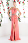 Sexy Long Prom Dress - The Dress Outlet