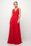 Long Formal Dress Bridesmaid - The Dress Outlet