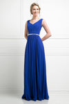 Formal Long Dress Bridesmaid - The Dress Outlet